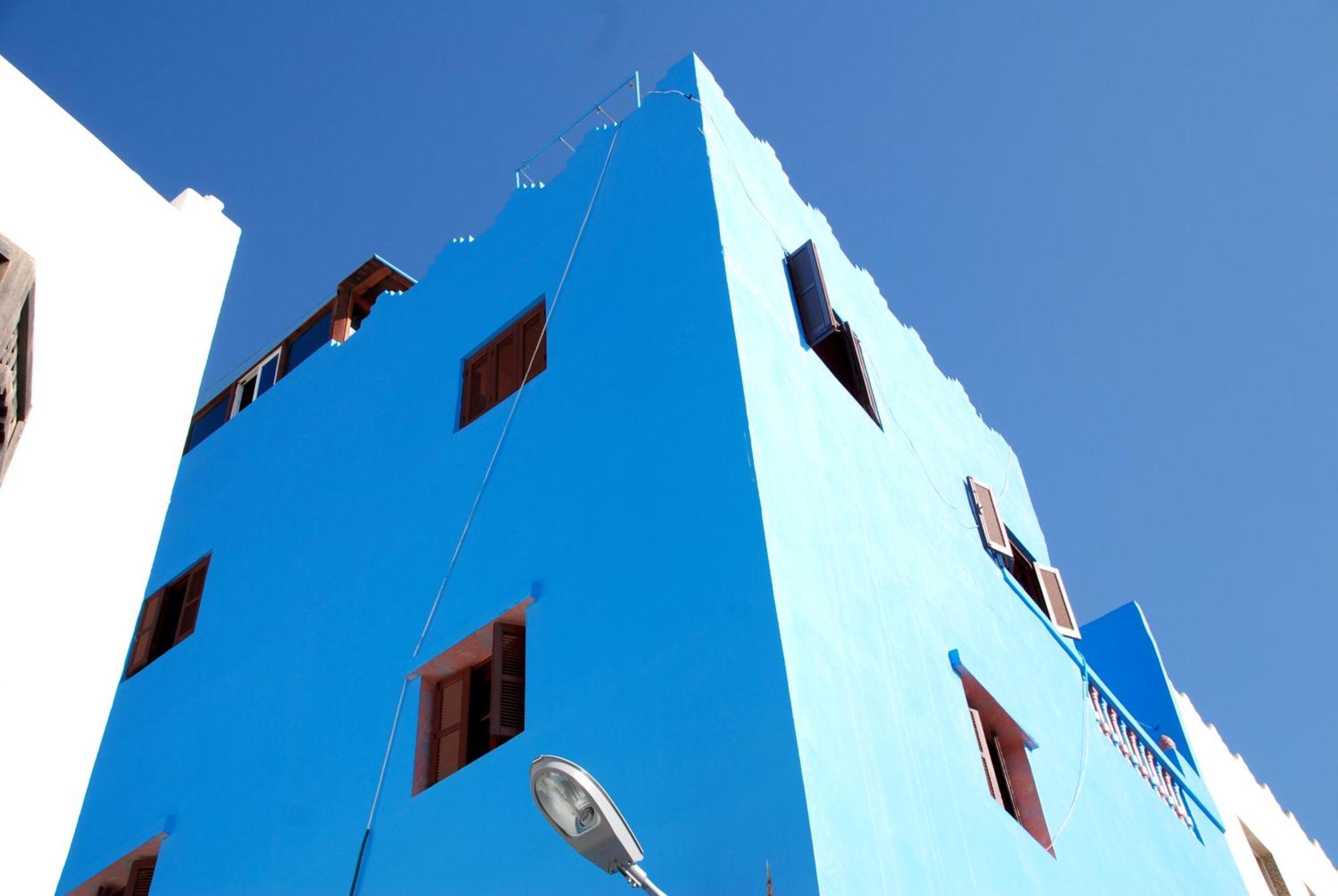 Beach House Asilah Dış mekan fotoğraf
