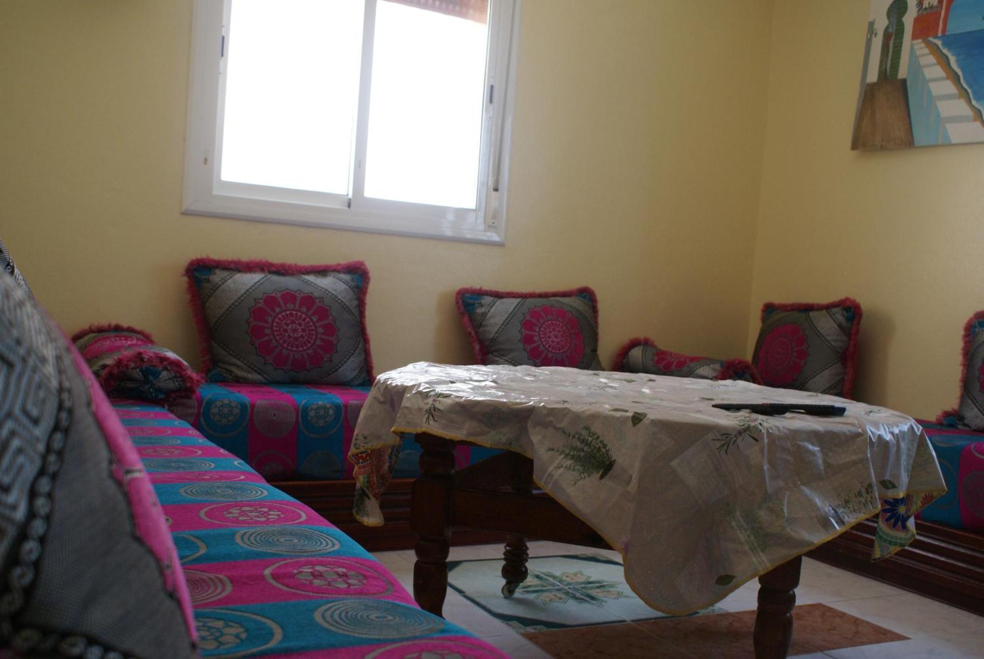 Beach House Asilah Dış mekan fotoğraf